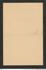 Nachlass Franz Steindachner, Brief von Giuseppe Nicoló an Franz Steindachner (20.10.1911), Inv.Nr. 363.05, Seite 4